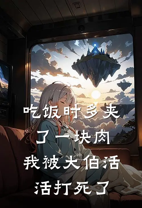 吃饭时多夹了一块肉，我被大伯活活打死了