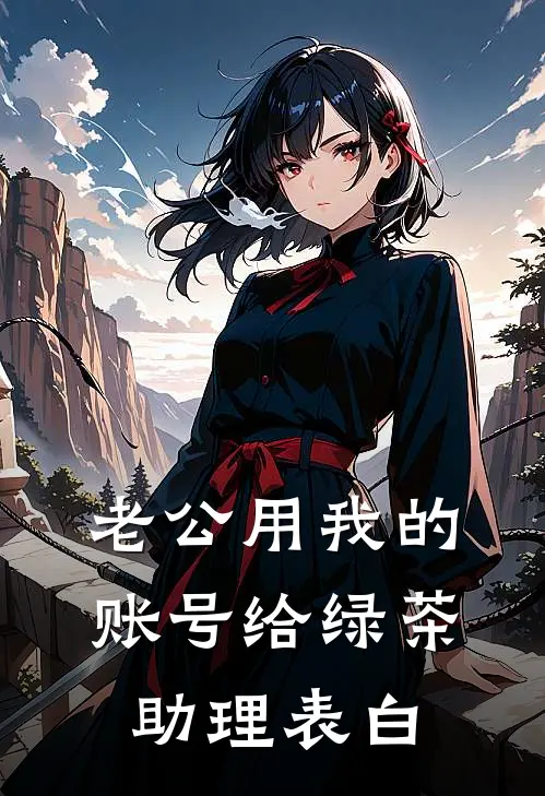 老公用我的账号给绿茶助理表白