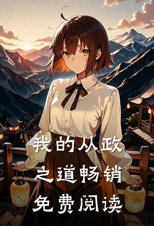 我的从政之道畅销免费阅读