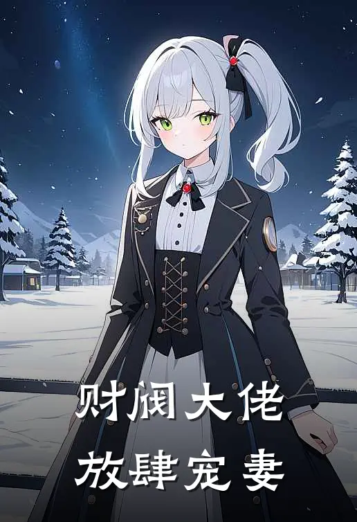 财阀大佬放肆宠妻