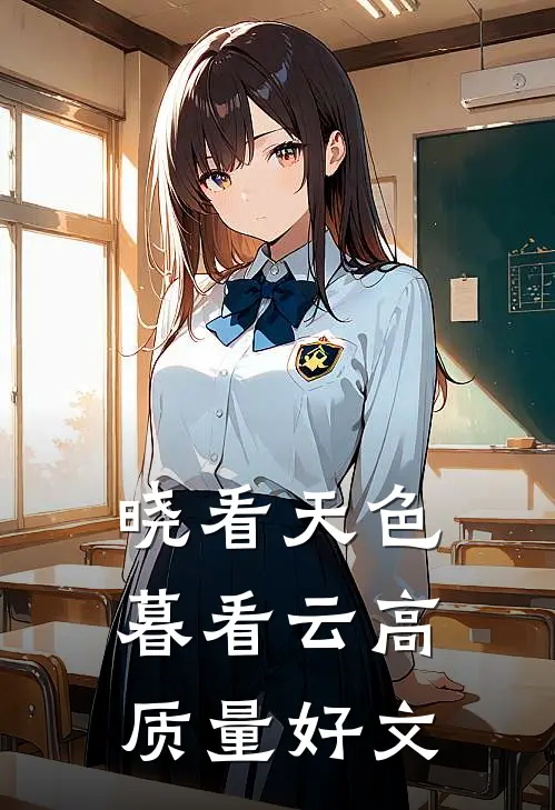 晓看天色暮看云高质量好文
