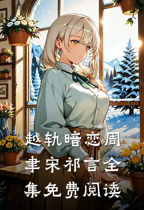 越轨暗恋周聿宋祁言全集免费阅读