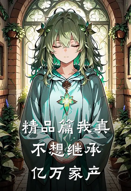 精品篇我真不想继承亿万家产