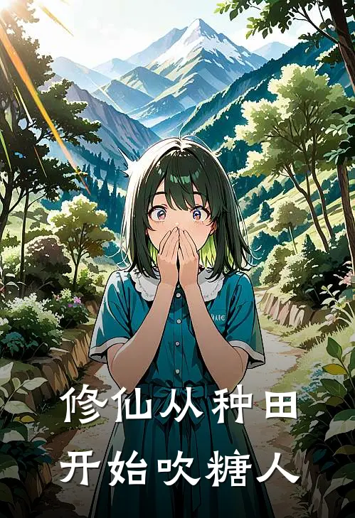 修仙从种田开始吹糖人