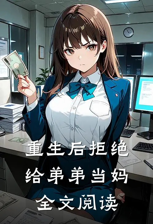 重生后拒绝给弟弟当妈全文阅读