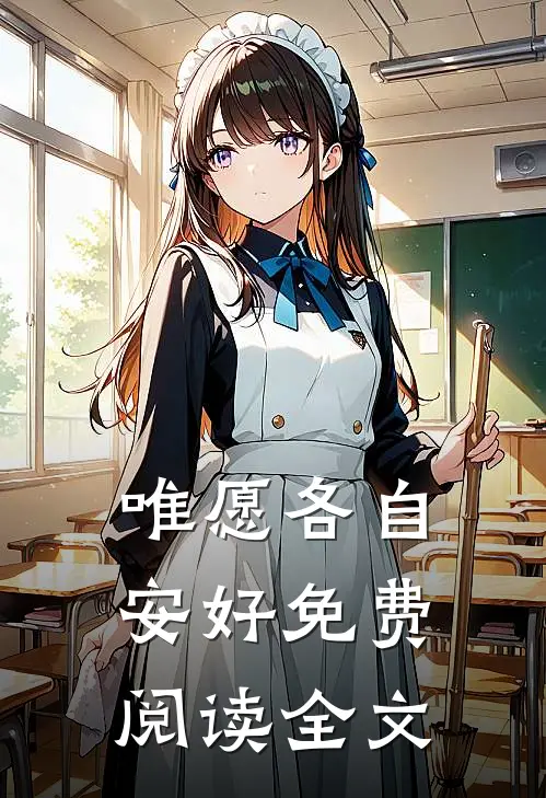 唯愿各自安好免费阅读全文