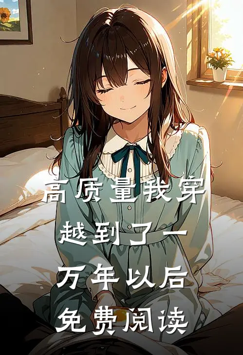 高质量我穿越到了一万年以后免费阅读
