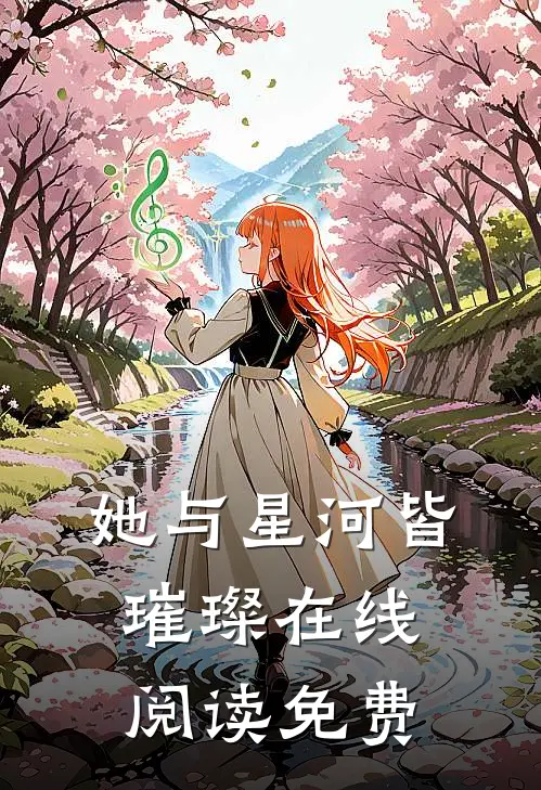 她与星河皆璀璨在线阅读免费