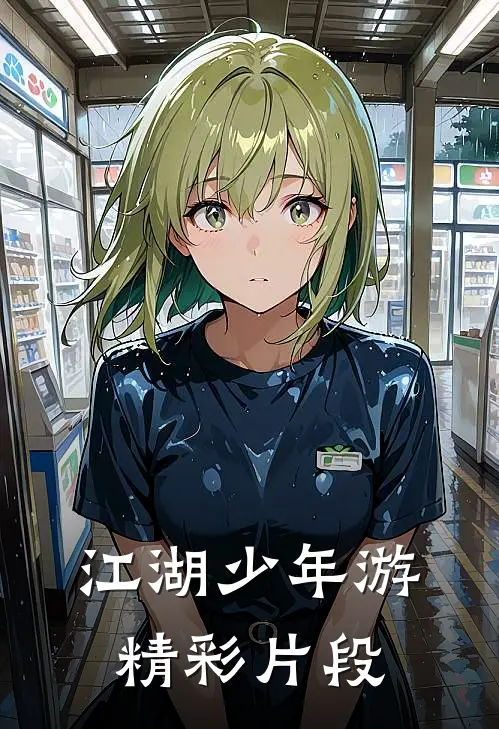 江湖少年游精彩片段