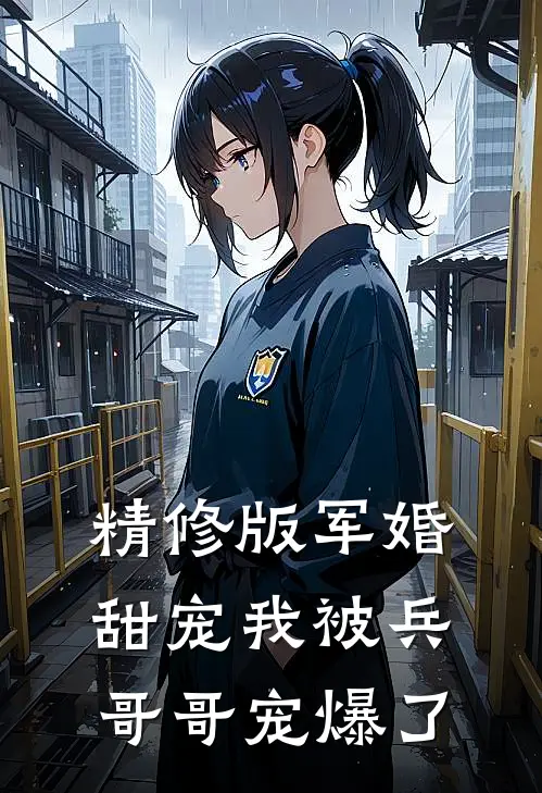 精修版军婚甜宠我被兵哥哥宠爆了