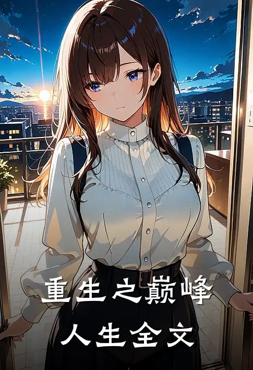 重生之巅峰人生全文