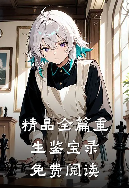 精品全篇重生鉴宝录免费阅读