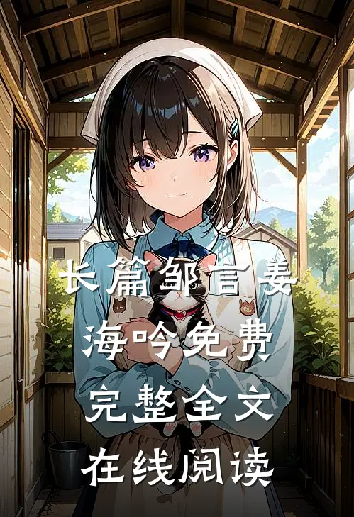 长篇邹言姜海吟免费完整全文在线阅读