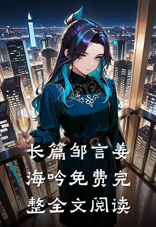 长篇邹言姜海吟免费完整全文阅读