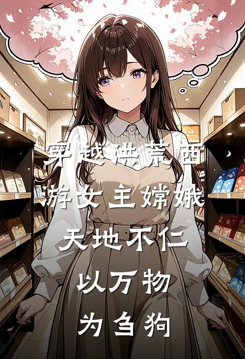穿越洪荒西游女主嫦娥,天地不仁,以万物为刍狗