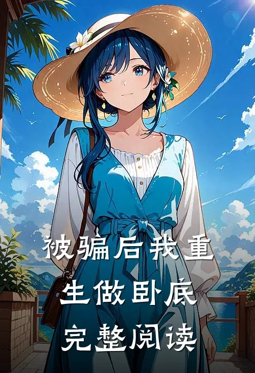 被骗后我重生做卧底完整阅读