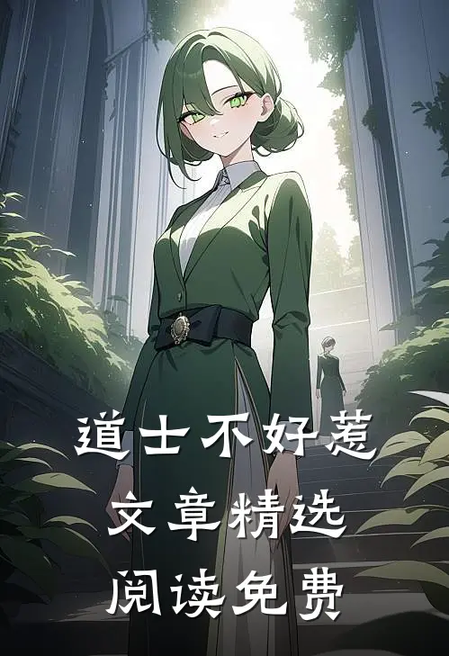 道士不好惹文章精选阅读免费