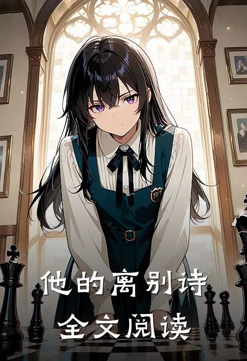 他的离别诗全文阅读