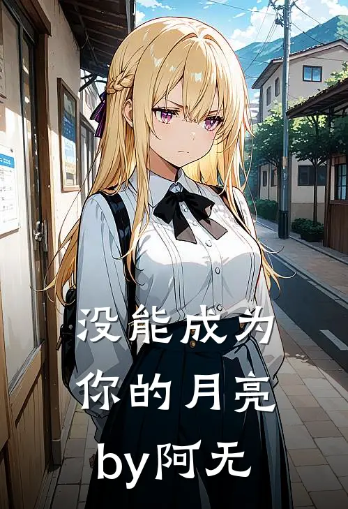 没能成为你的月亮by阿无
