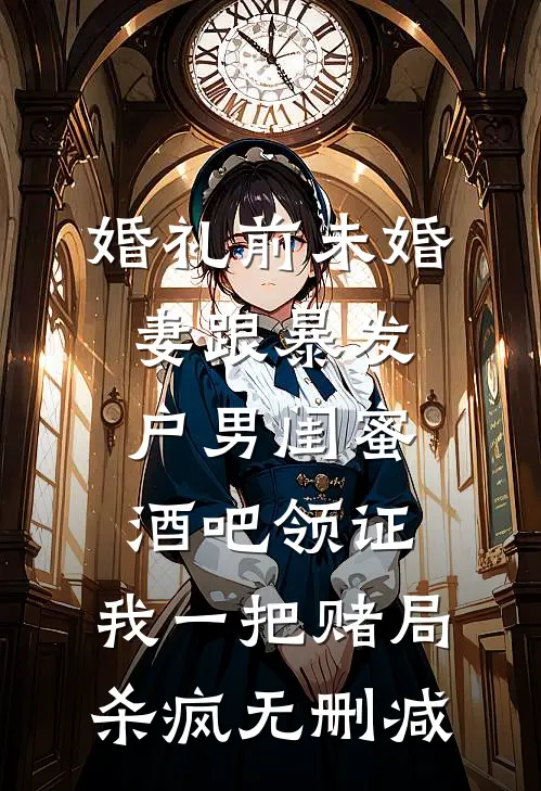 婚礼前未婚妻跟暴发户男闺蜜酒吧领证，我一把赌局杀疯无删减