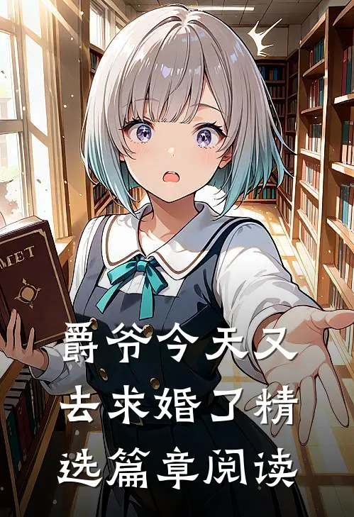 爵爷今天又去求婚了精选篇章阅读