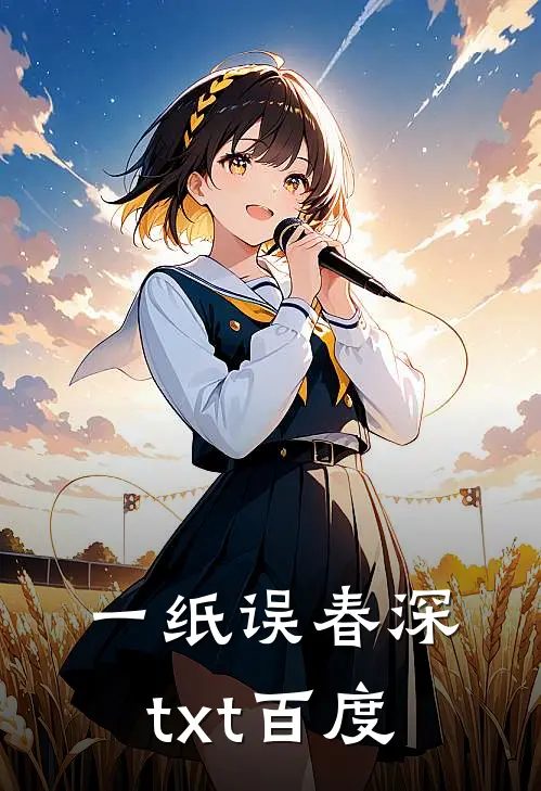一纸误春深txt百度