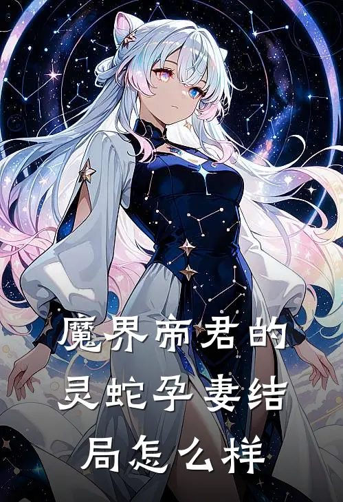 魔界帝君的灵蛇孕妻结局怎么样