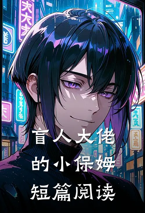 盲人大佬的小保姆短篇阅读
