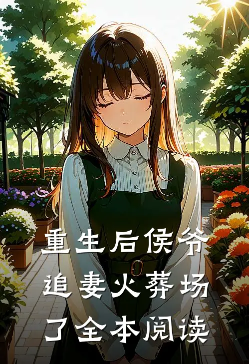 重生后侯爷追妻火葬场了全本阅读
