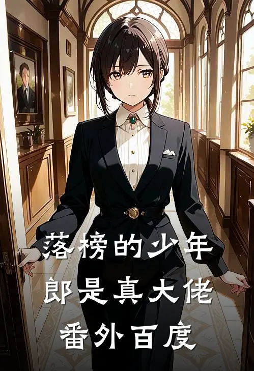 落榜的少年郎是真大佬番外百度