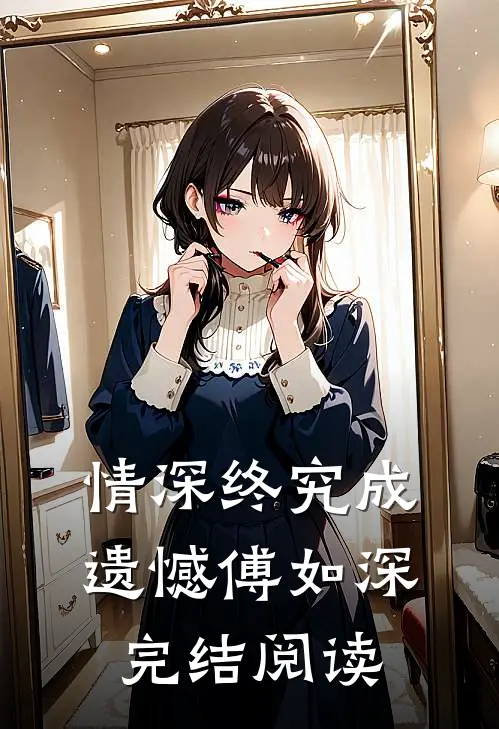 情深终究成遗憾傅如深完结阅读