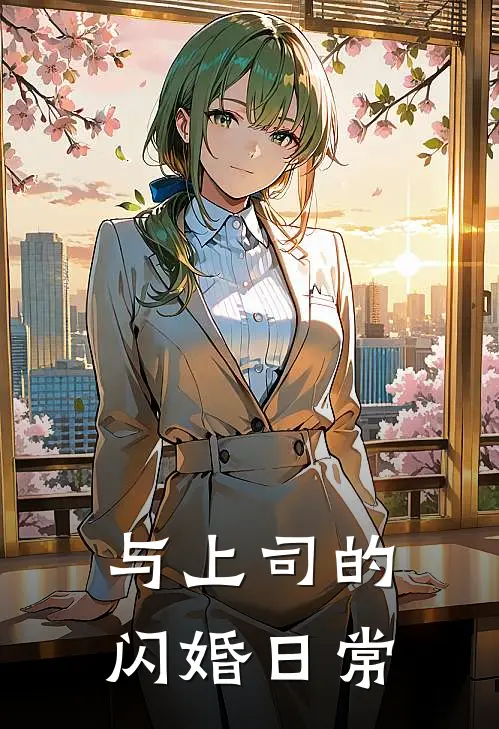 与上司的闪婚日常