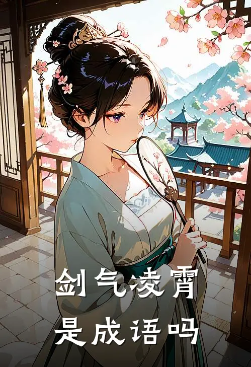 剑气凌霄是成语吗