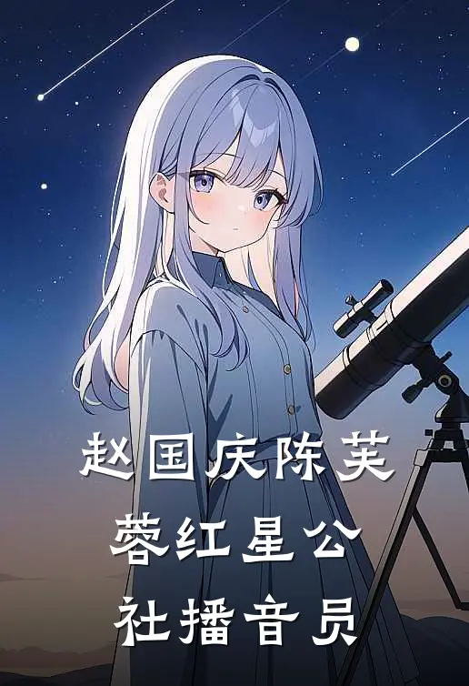 赵国庆陈芙蓉红星公社播音员