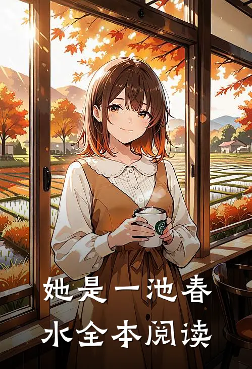 她是一池春水全本阅读