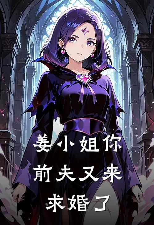 姜小姐你前夫又来求婚了