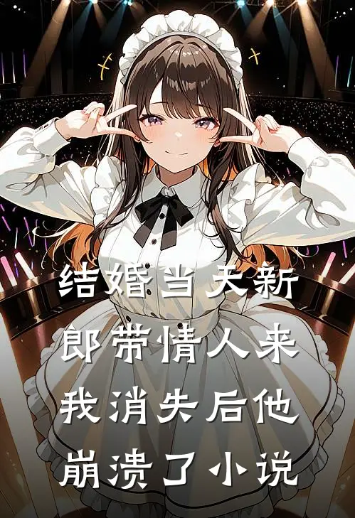 结婚当天新郎带情人来，我消失后他崩溃了小说