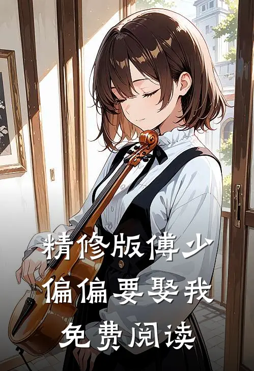 精修版傅少偏偏要娶我免费阅读
