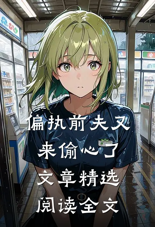 偏执前夫又来偷心了文章精选阅读全文