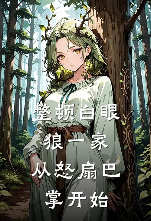 整顿白眼狼一家，从怒扇巴掌开始