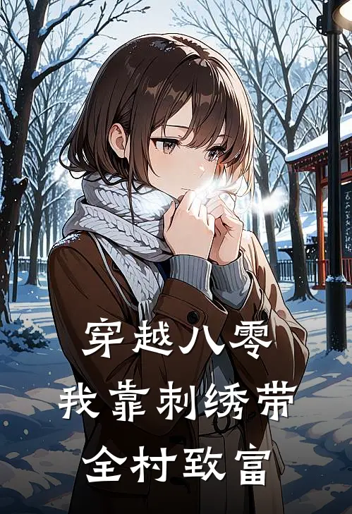 穿越八零，我靠刺绣带全村致富