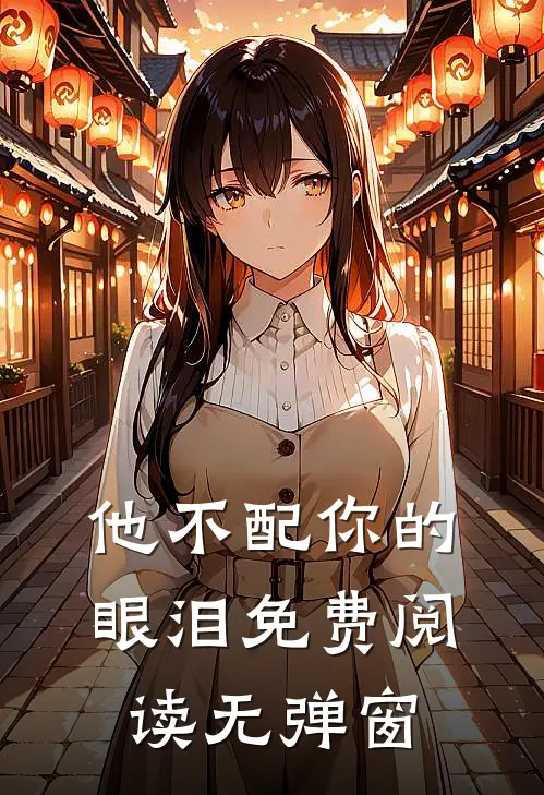 他不配你的眼泪免费阅读无弹窗