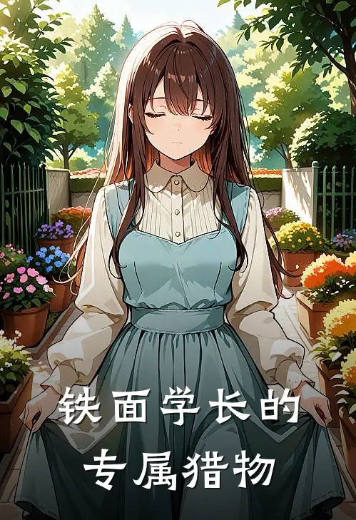 铁面学长的专属猎物