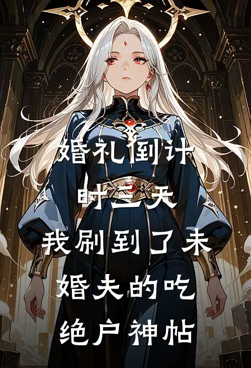 婚礼倒计时三天，我刷到了未婚夫的吃绝户神帖
