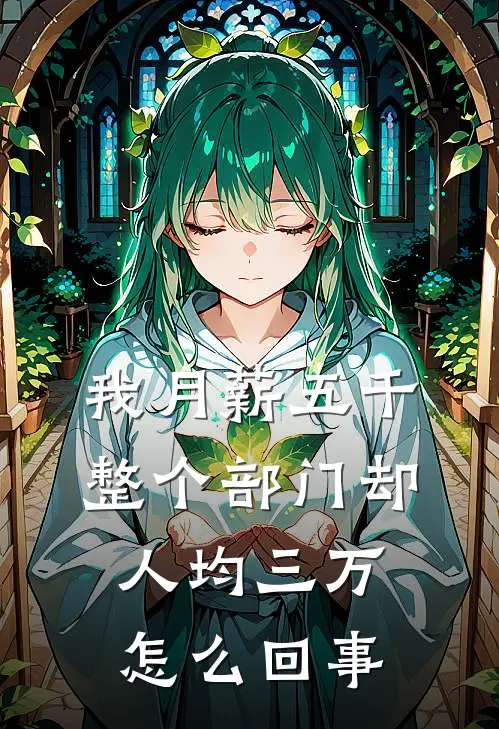 我月薪五千整个部门却人均三万怎么回事