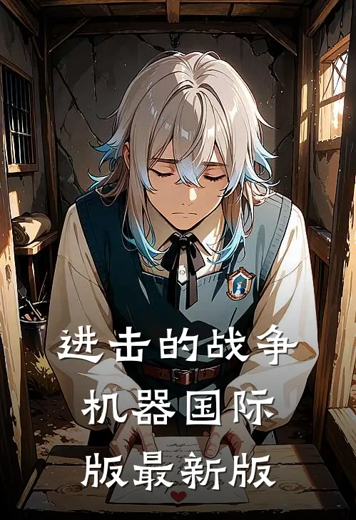 进击的战争机器国际版最新版