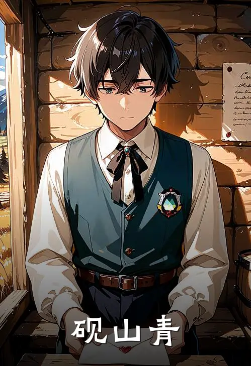 砚山青