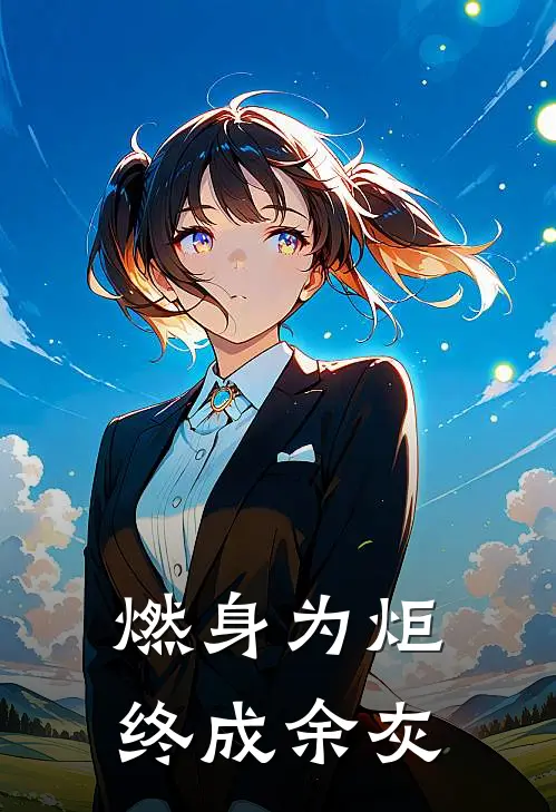 燃身为炬，终成余灰
