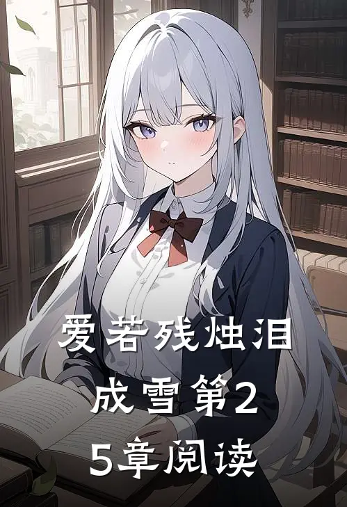 爱若残烛泪成雪第25章阅读