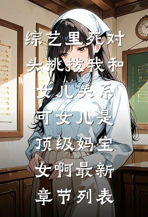 综艺里死对头挑拨我和女儿关系，可女儿是顶级妈宝女啊最新章节列表